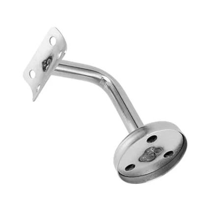 SUJETADOR DE TUBO BARANDA ARTICULADO 1 1/2" (LATERAL)
