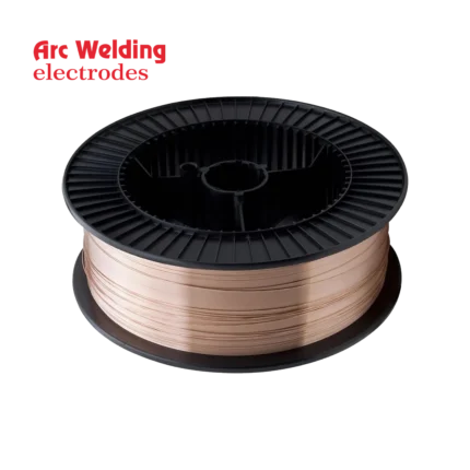 Alambre sólido mig er70s-6 1.00 mm x 15 kg - Arc welding