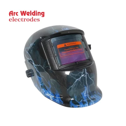 Máscara Fotosensible TN08 ARC WELDING – Visor 92x42 mm – True Color