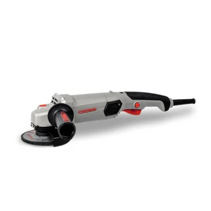 Esmeril amoladora 7" 180 mm crown ct13069 2200w