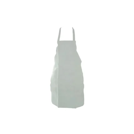 Mandil de cuero cromo para soldador 82x52 cm 2.0 mm