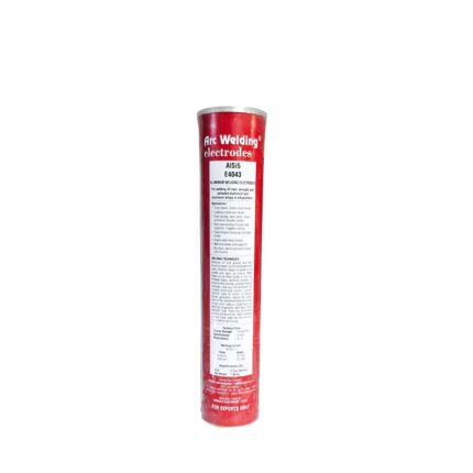 Electrodo para Aluminio E-4043 AlSi5 3.2 mm ARC Welding