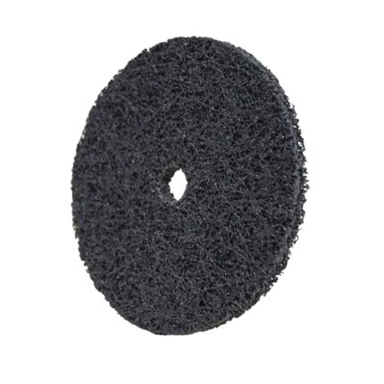 Rueda Removedor Pintura Negro 5″ 125x12 mm