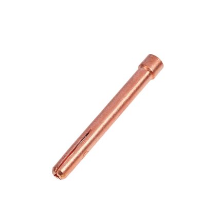 Collet TIG 2.4 mm 10N24 Weld Arc – Sujeción precisa para electrodos