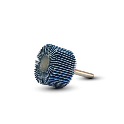 Rueda Flap Zirconio Pegatec 60 mm #60