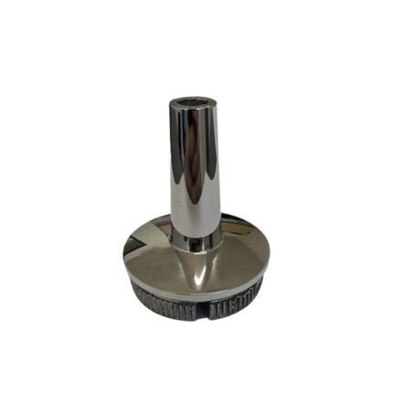 Sujetador de Tubo Baranda Fijo Embonable 1 1/2" (38.1 mm) – Poste Inoxidable C-304