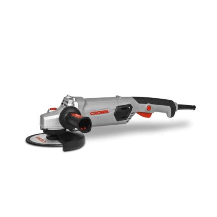 Esmeril amoladora 7" 180 mm crown ct13507 1500w